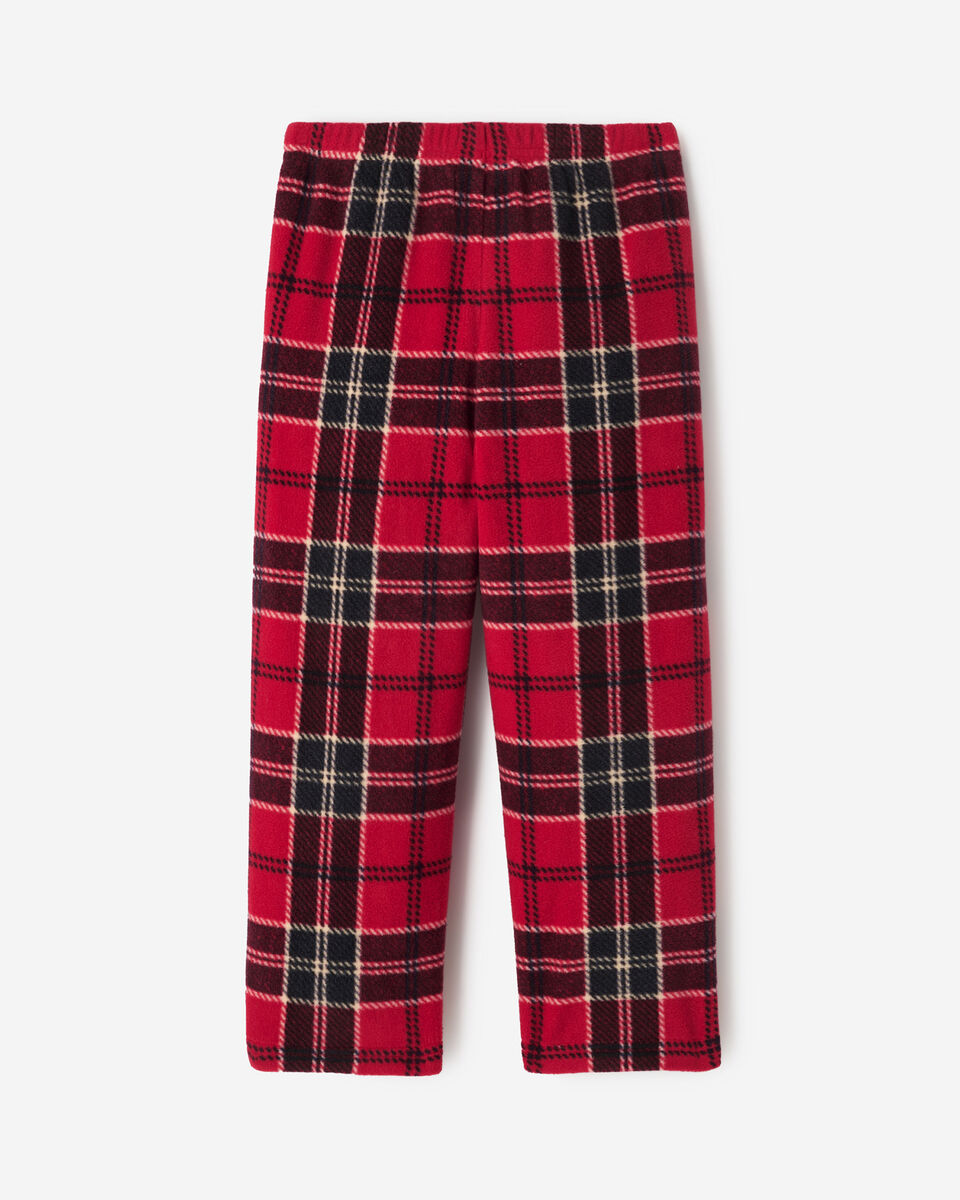 Toddler Microfleece Pajama Pant
