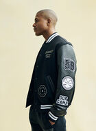 Roots X Black Ice Jacket