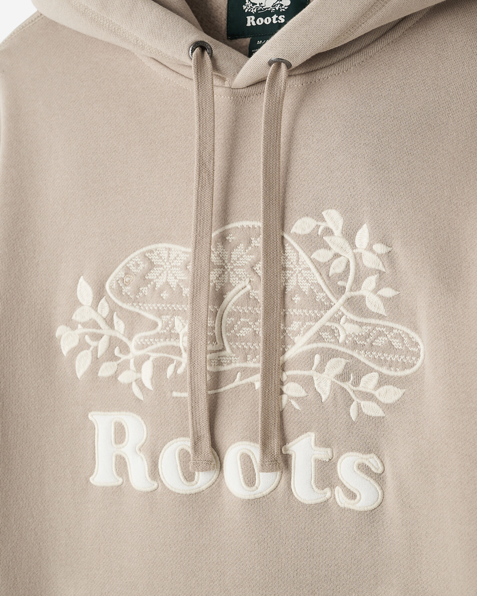 Cooper Holiday Kanga Hoodie