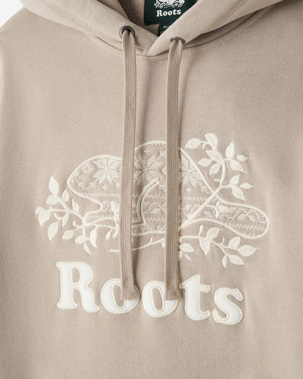 Cooper Holiday Kanga Hoodie