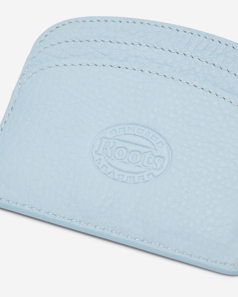 Half Moon Card Holder Cloud