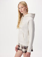 Organic Cooper Satin Stitch Kanga Hoodie