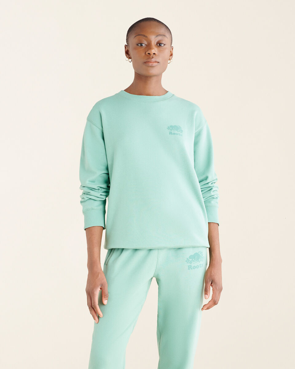 Cooper BF Crew Sweatshirt