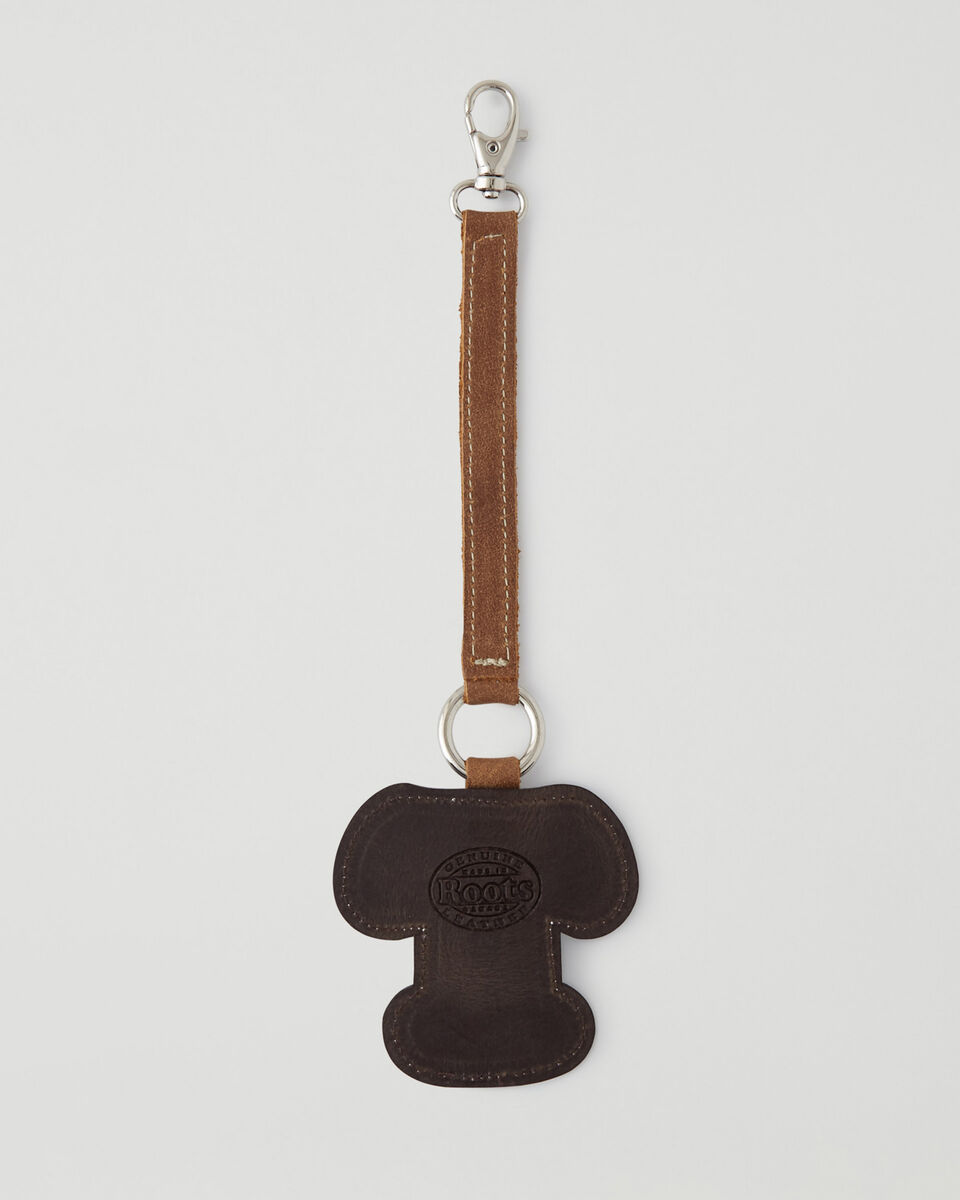 Chenille Letter Charm