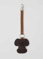 Chenille Letter Charm