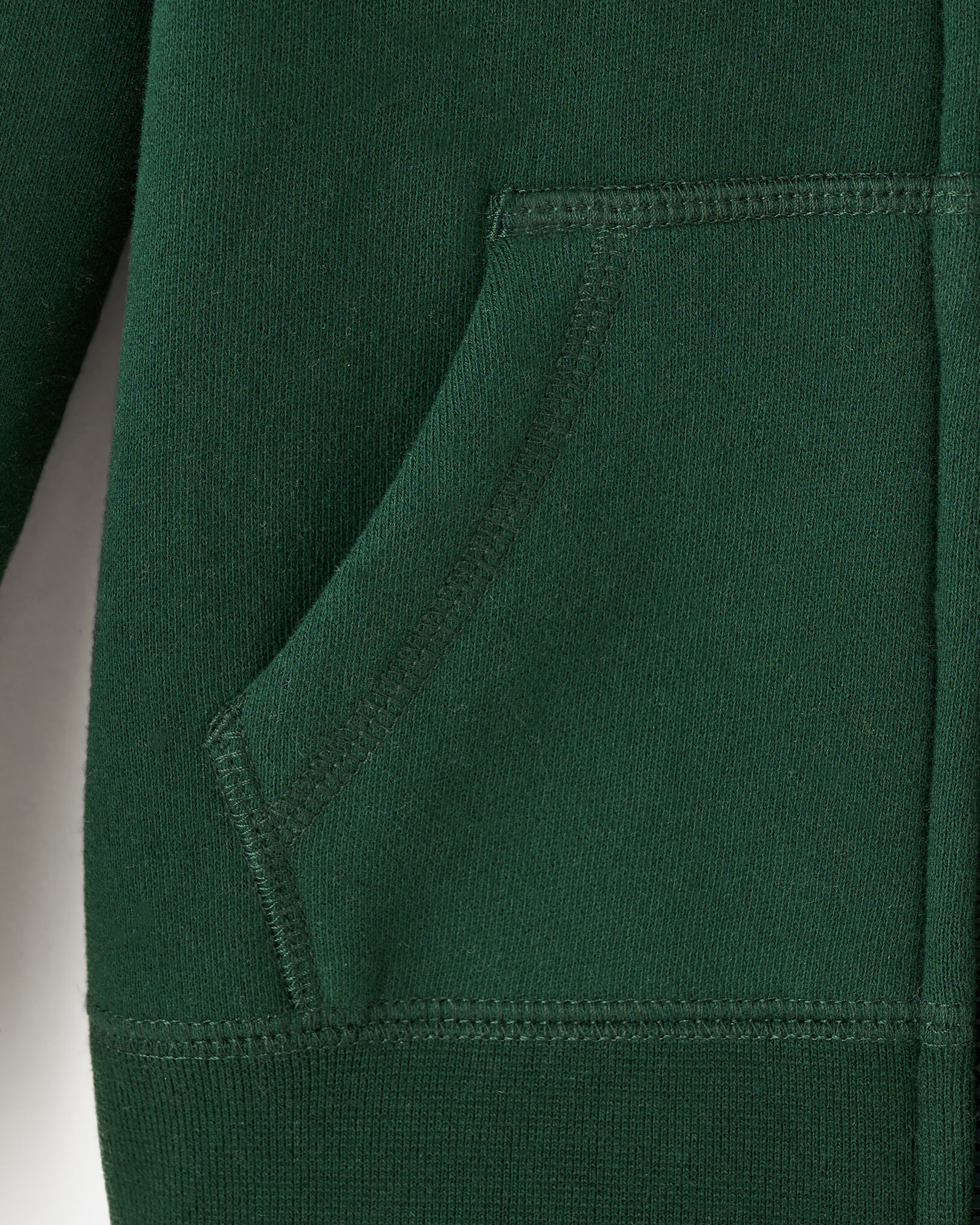 Toddler Organic Original Full Zip Hoodie