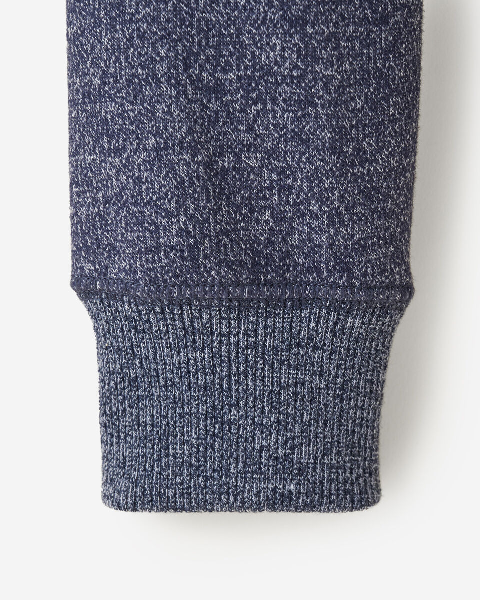 Pantalon en molleton douillet pour enfants