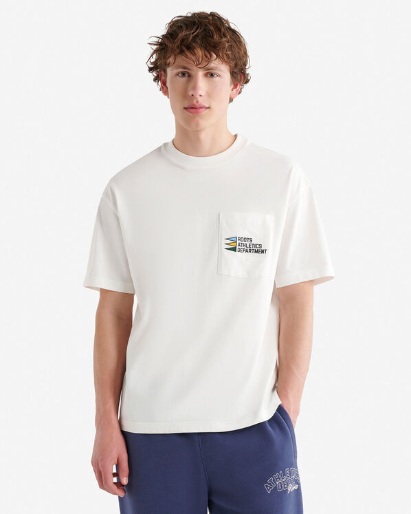 T-shirt Athletic Department pour hommes