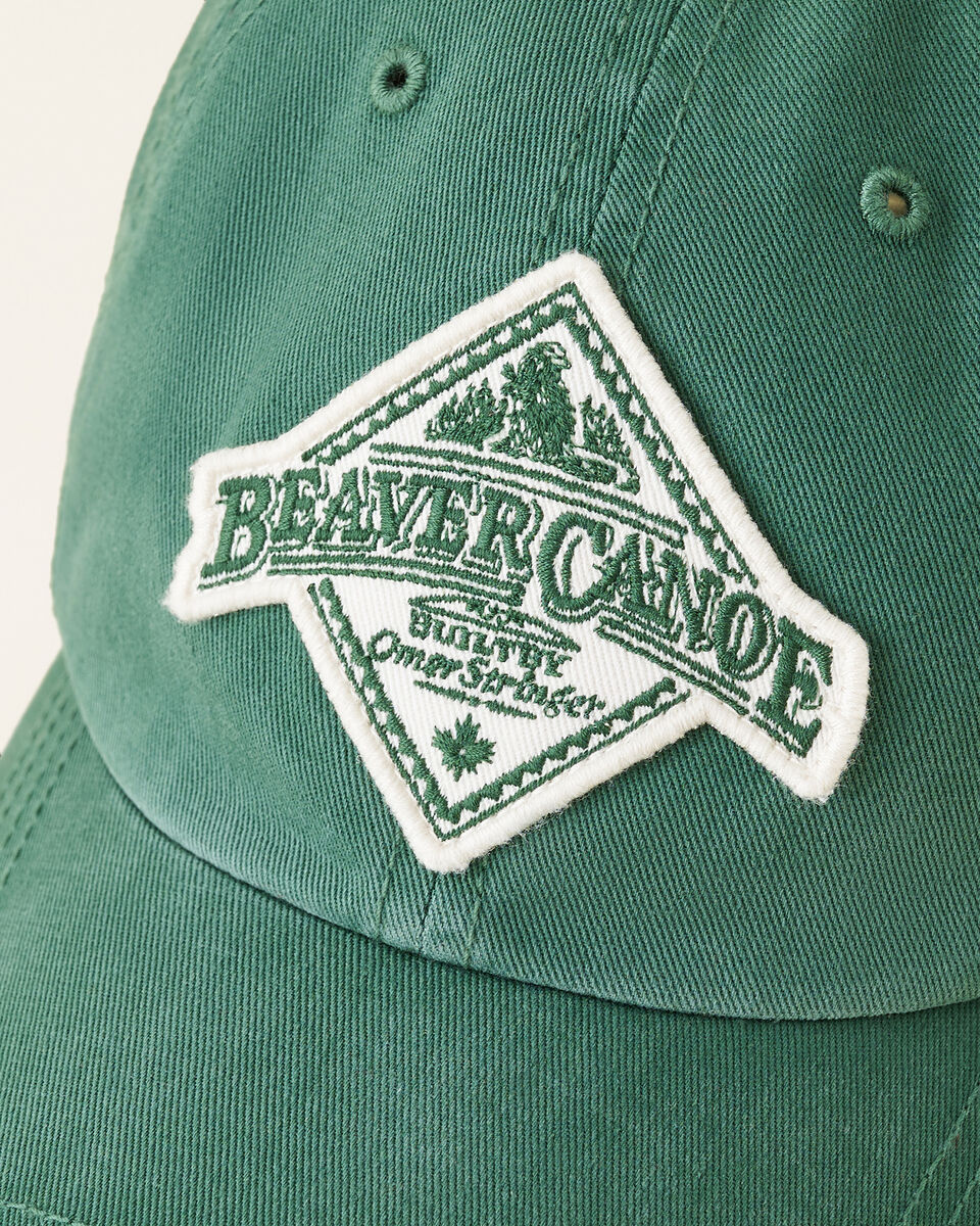 Roots Beaver Canoe Baseball Cap. 6