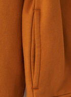 Outdoors Half Zip Mock Sweatshirt