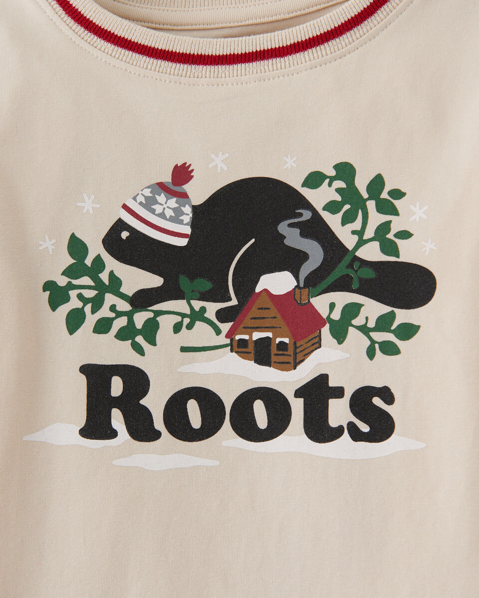 Toddler Holiday Cooper Pj Set