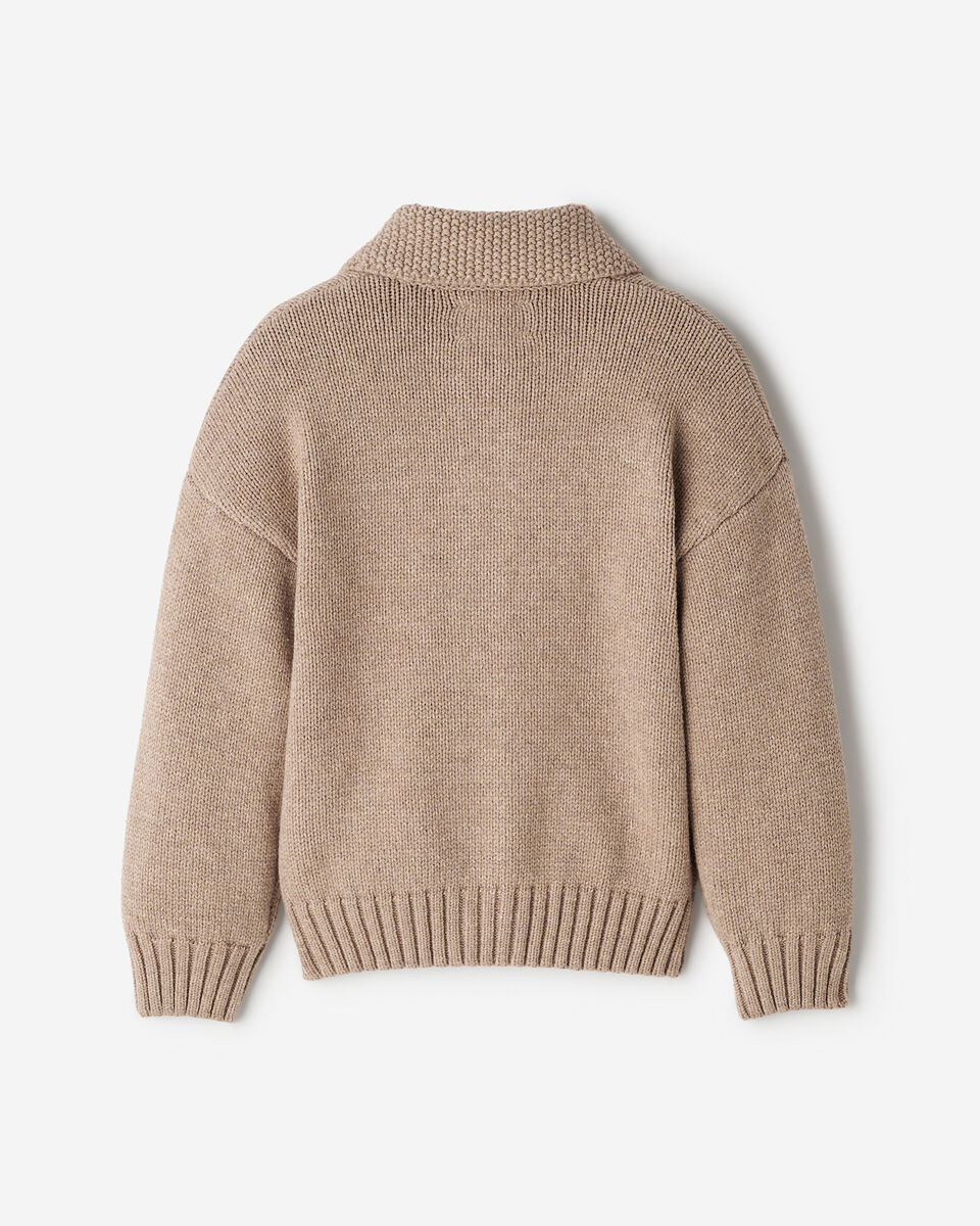Toddler Winter Nature Club Cardigan