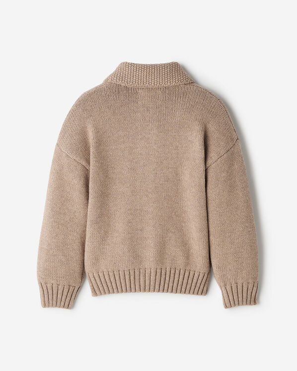 Toddler Winter Nature Club Cardigan