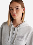 Organic Original Full Zip Hoodie