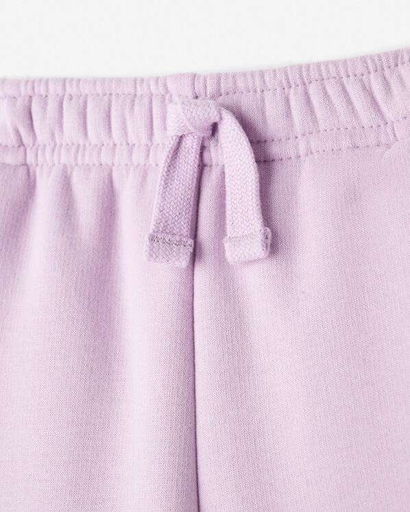 Toddler Cloud Baggy Straight Sweatpant