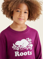 Kids Organic Original Cooper Beaver T-Shirt