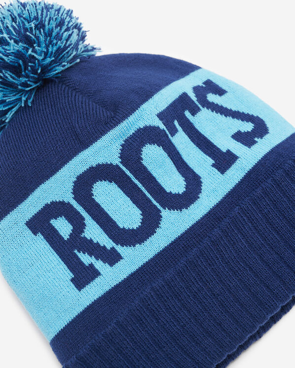 Kids Retro Ski Toque