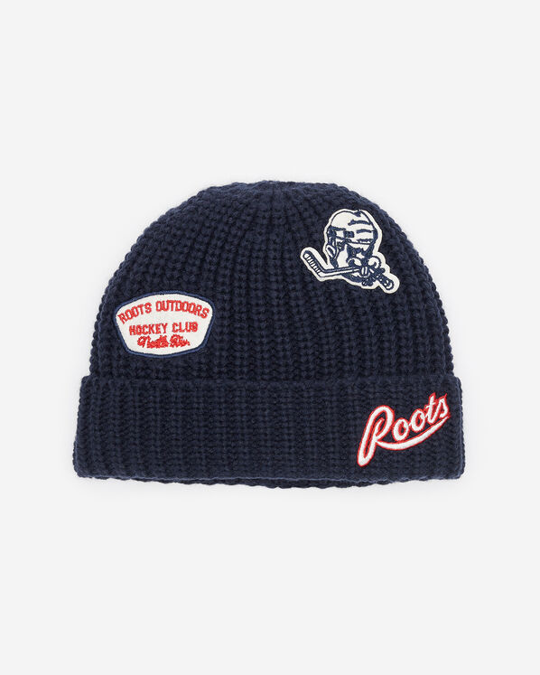 Kids Hockey Patch Toque