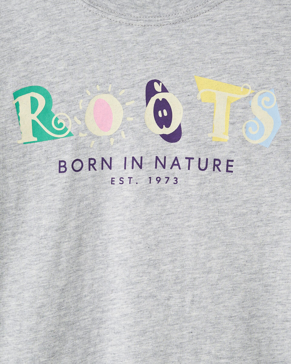 T-shirt classique r&eacute;tro pour enfant