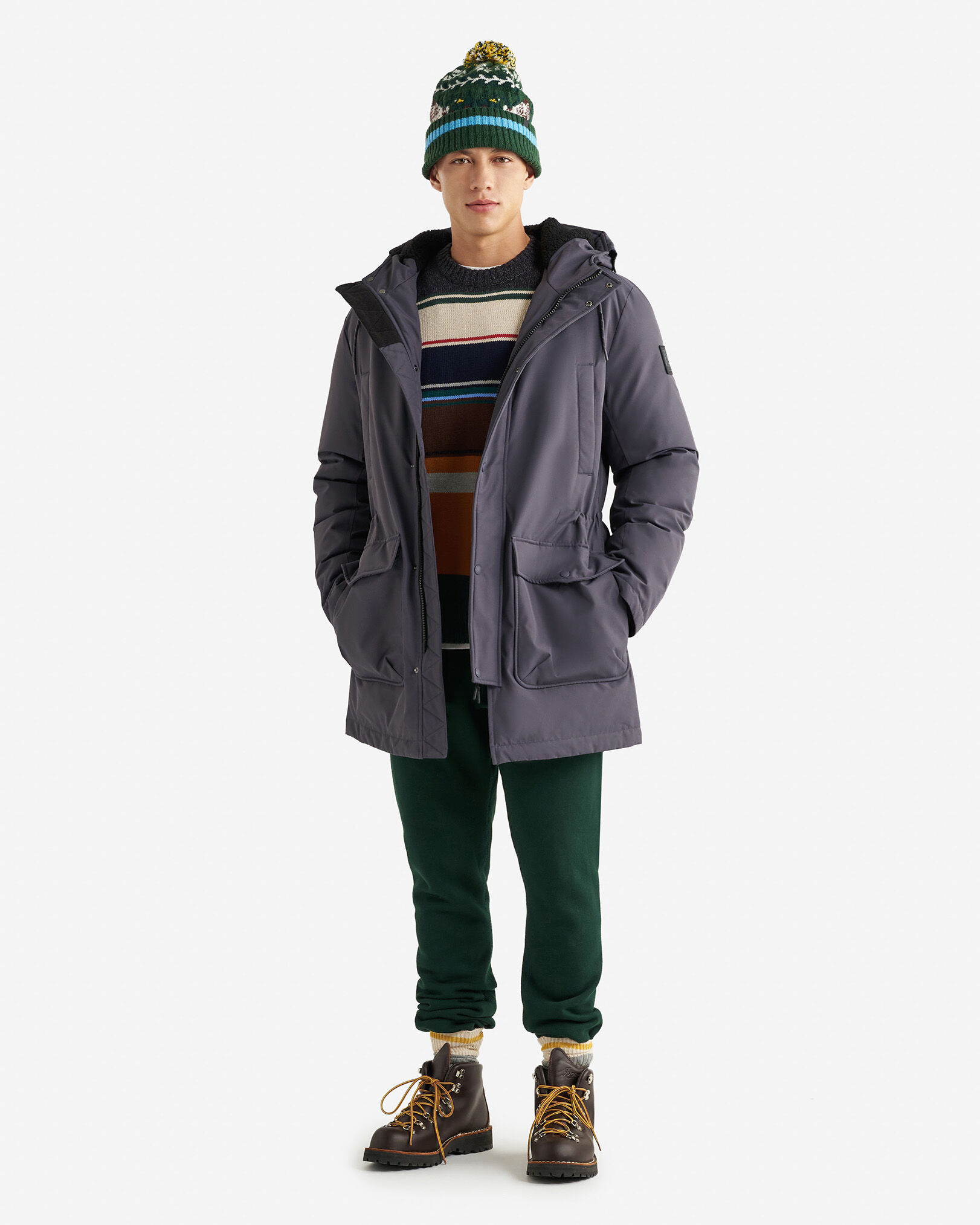 Jasper Parka | Roots
