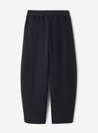 Pantalon ballon en molleton Nuage