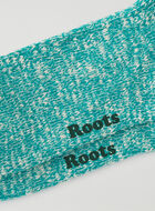 Chaussettes rayées pour adultes