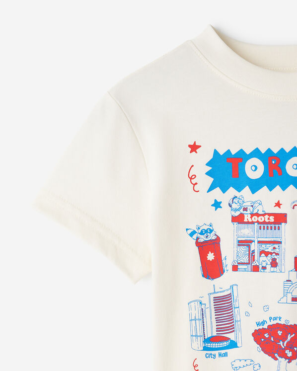 Toddler Roots Cities T-Shirt