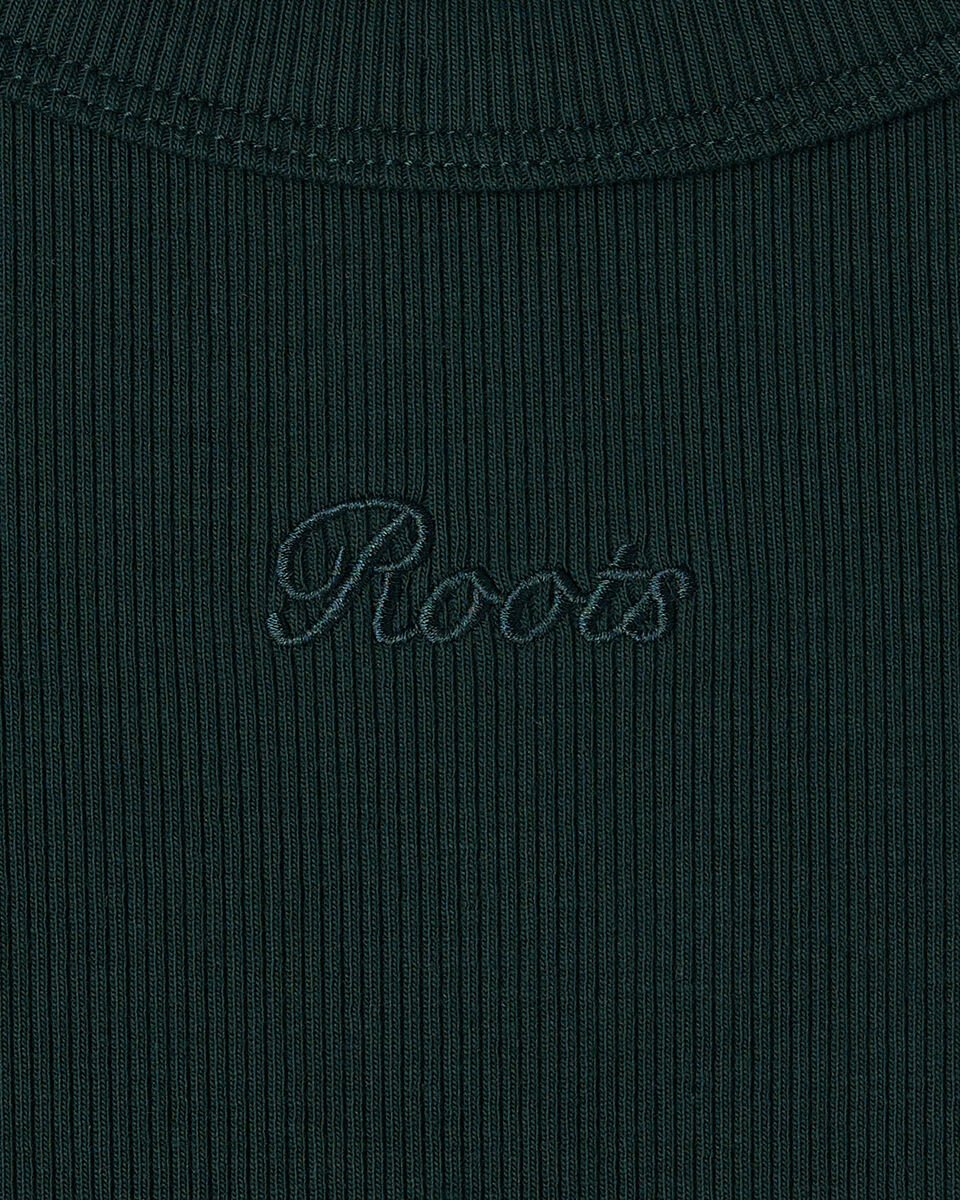 Robe c&ocirc;tel&eacute;e Roots