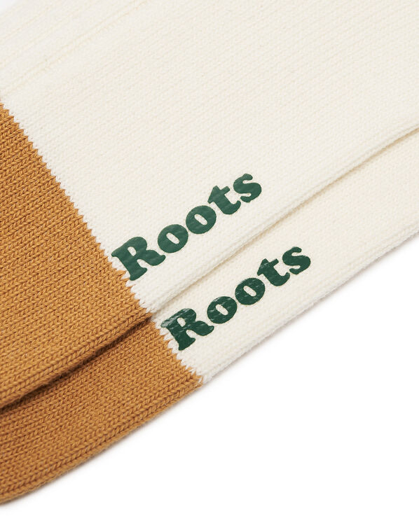 Adult Cabin Stripes Sock Adult Cabin Stripes Sock