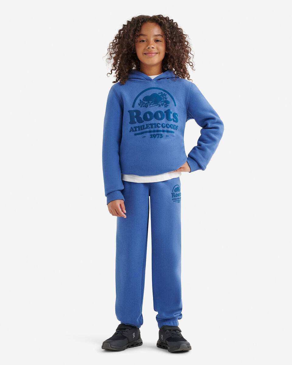 Kids Heritage Beaver Hoodie