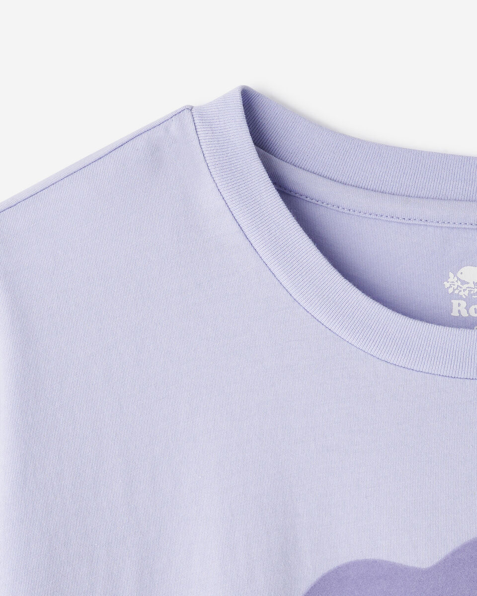 Womens Organic Relaxed Cooper T-Shirt