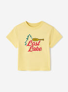 Toddler Parks And Lakes Tribute T-Shirt