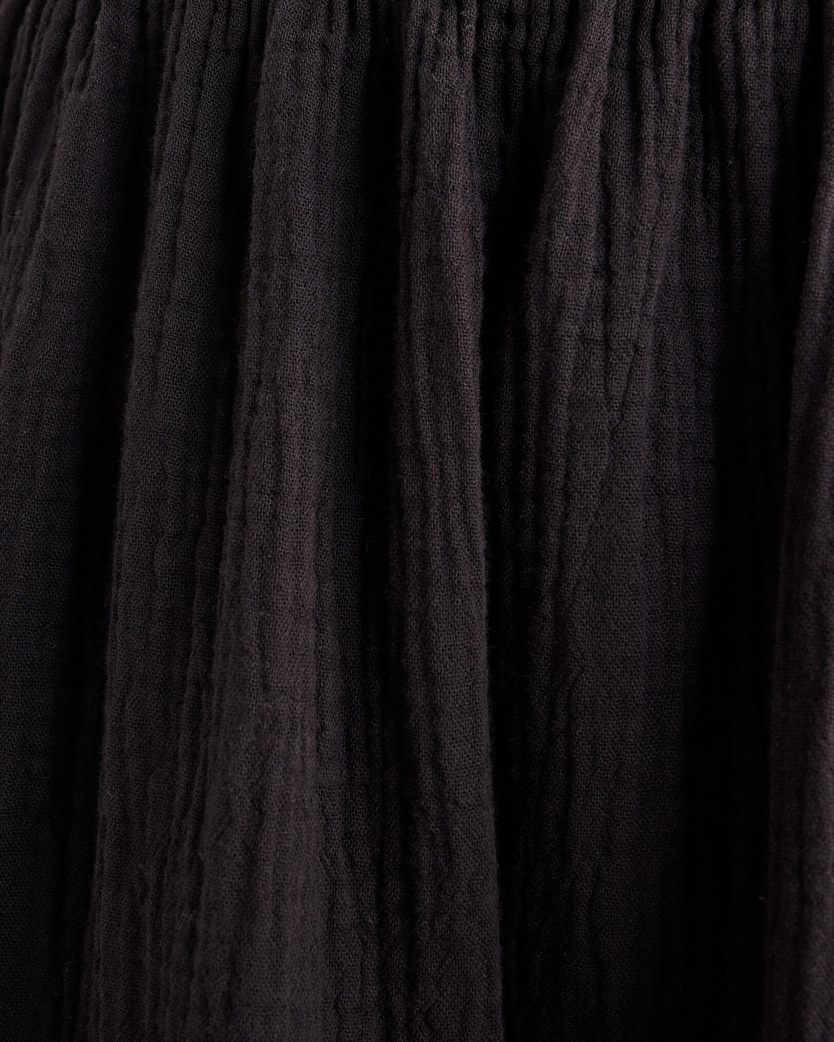 Isla Cotton Gauze Skirt