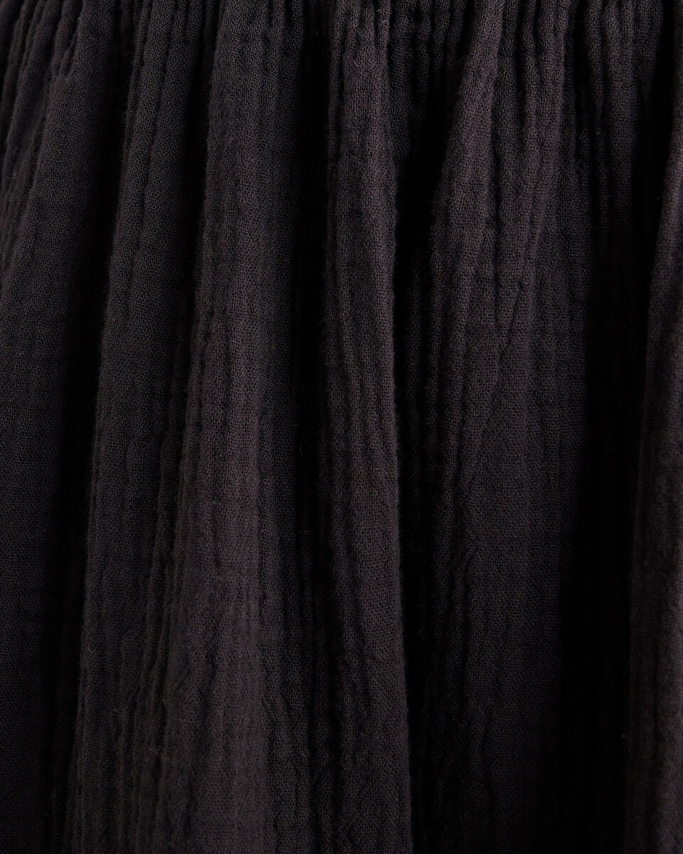 Isla Cotton Gauze Skirt