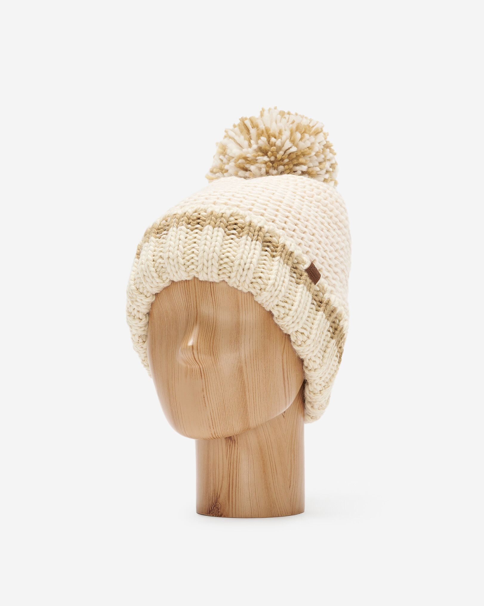 Chunky Cabin Toque