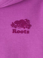 Toddler Girls Cozy Cooper Shortened Hoodie