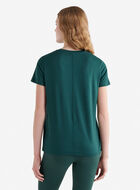 Renew Knit Short Sleeve Top