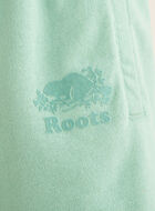 Short original en molleton de coton bio 3 po