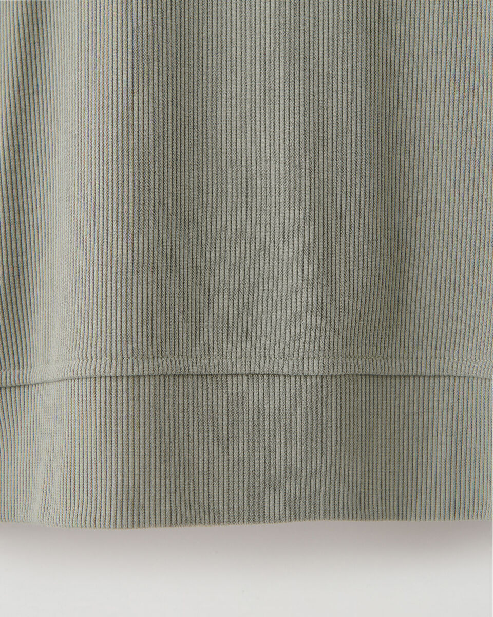 Meloche Rib Hoodie
