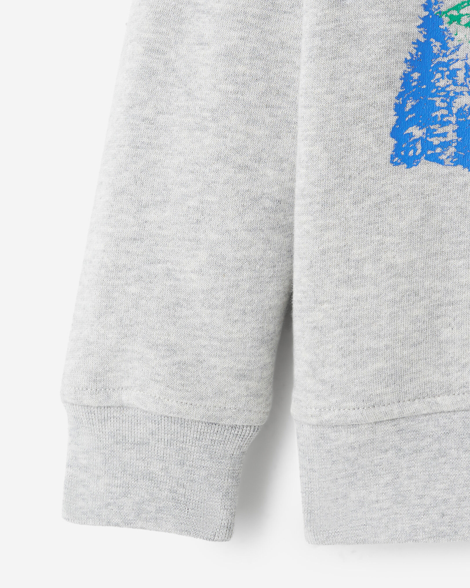 Toddler Alpine Landscape Crew Sweatshirt