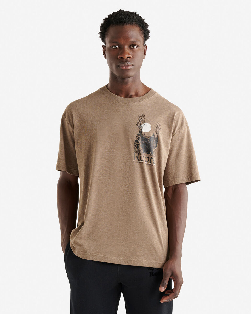 Mens Winter Wilds T-Shirt