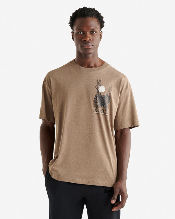 T-shirt Winter Wilds pour homme