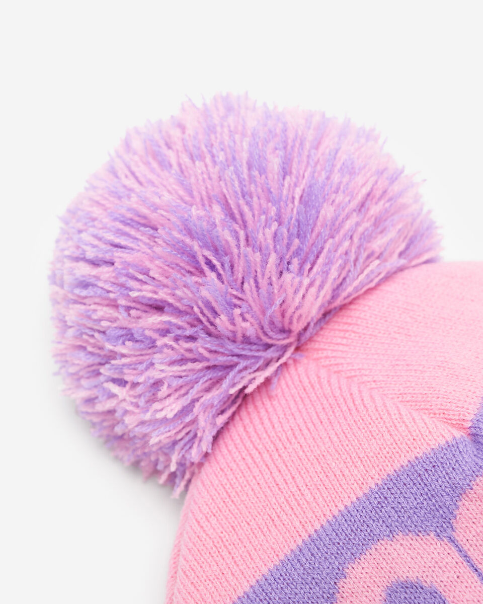 Kids Retro Ski Toque
