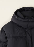 Roots Down Short Puffer Jacket