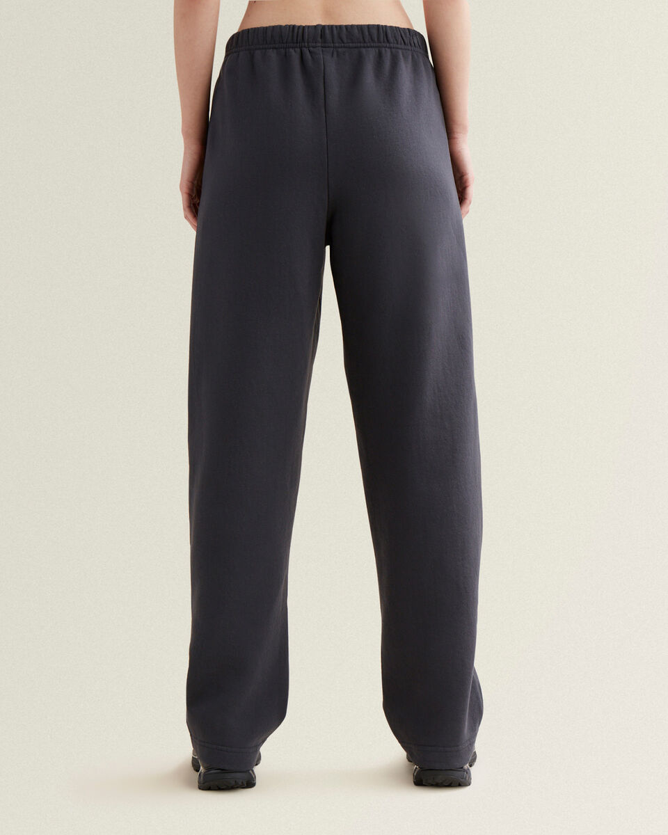One Open Bottom Sweatpant Gender Free