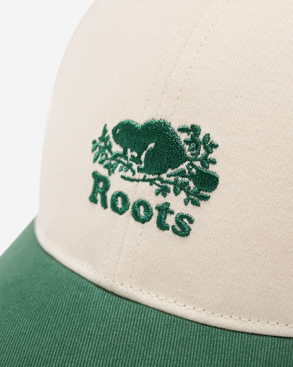 Kids Cooper Two Tone Cap