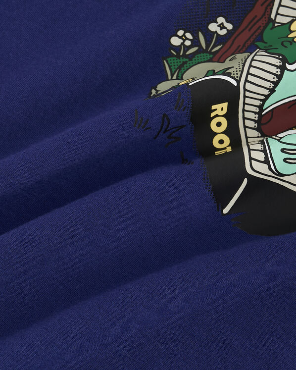 T-shirt &agrave; manches courtes Natural Element pour enfants