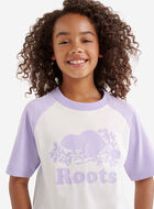 Kids Cooper Baseball Short Sleeve T-Shirt