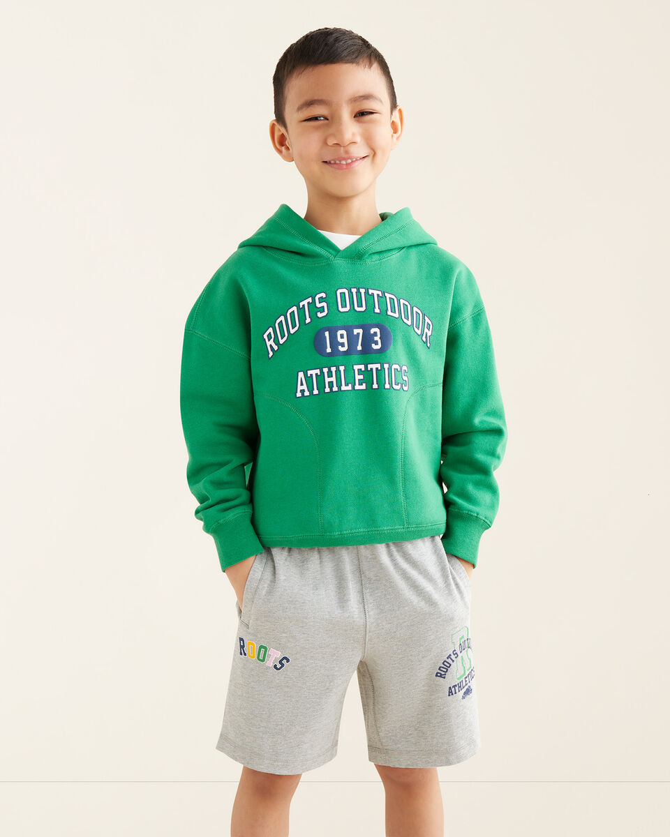 Chandail à capuchon Outdoor Athletics pour enfants