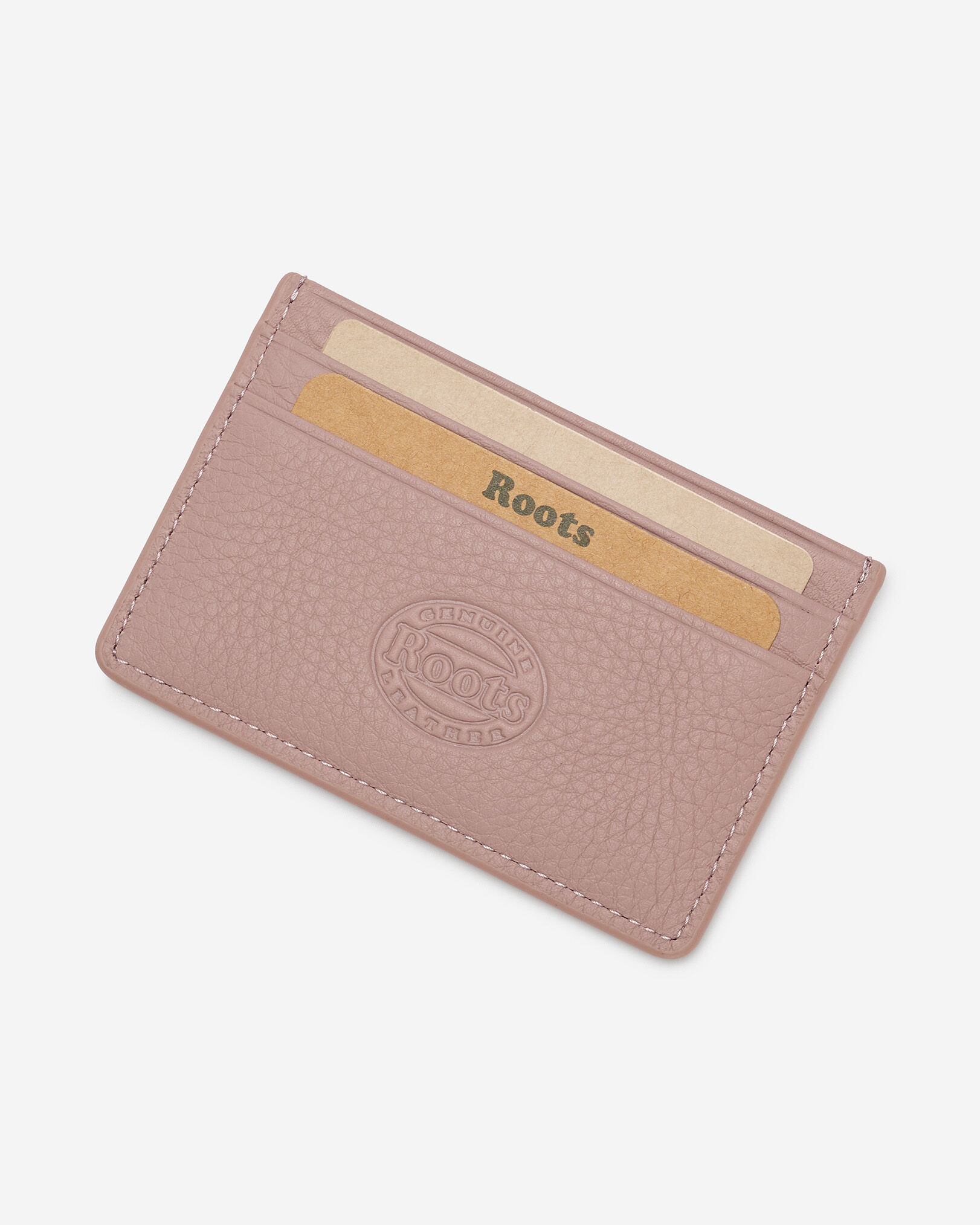 Porte-cartes en cuir Nuage